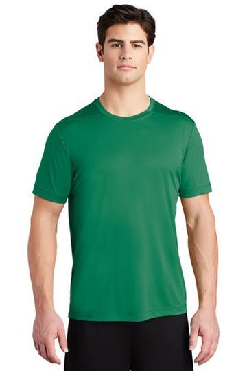 Sport-Tek ® Adult Unisex Posi-UV™ Proformance 4-ounce 100% Polyester Short Sleeve T-shirt